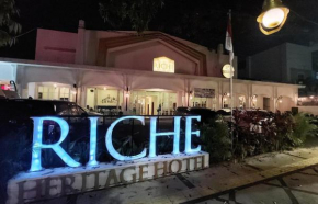 Riche Heritage Hotel Alun Alun Malang